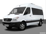 2013 Mercedes-Benz Sprinter 2500 Passenger  Van